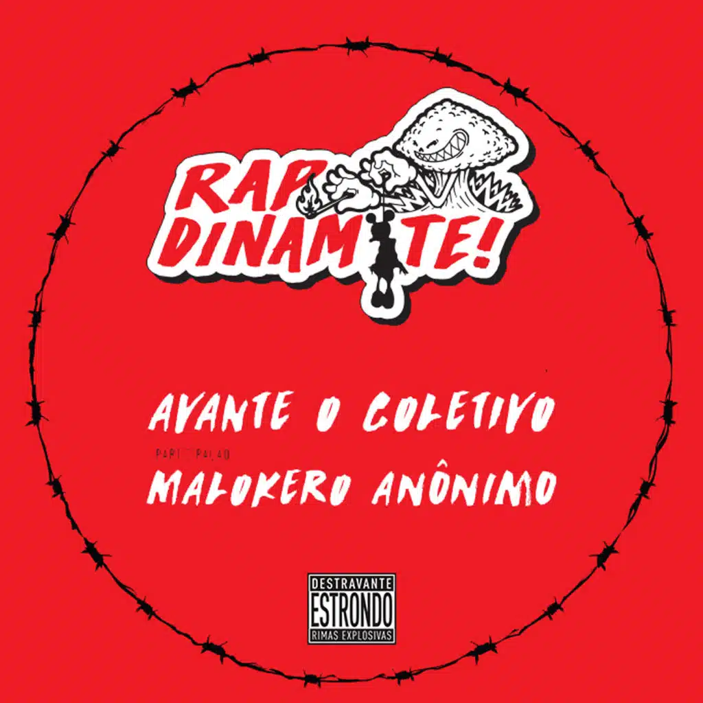 Rap Dinamite! (feat. Malokero Anônimo)