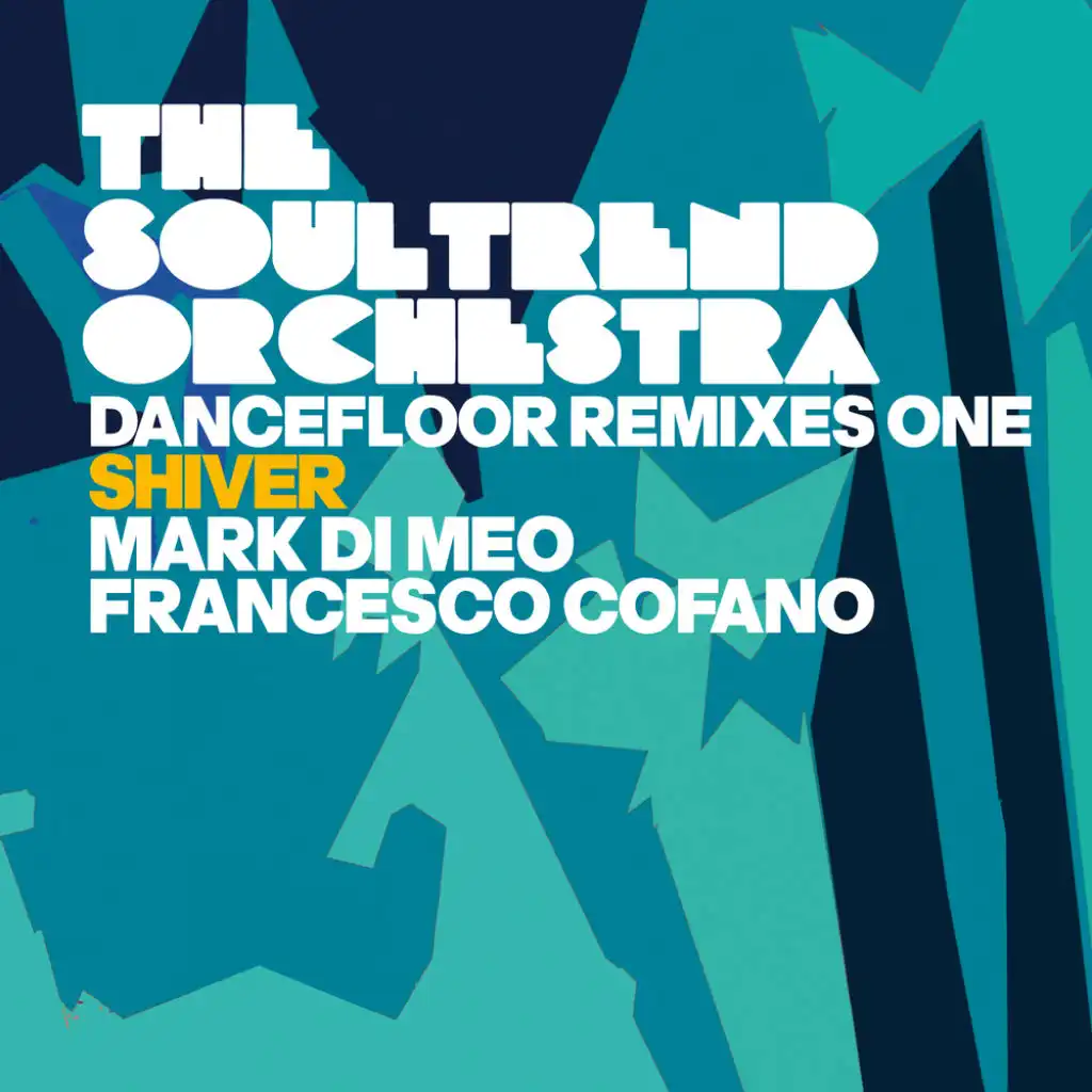 Shiver (feat. Frankie Pearl) (Francesco Cofano Remix)