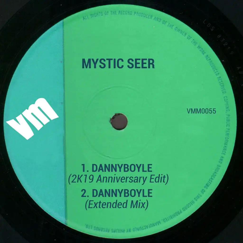 Danny Boyle (Extended Mix)