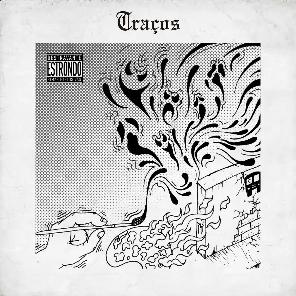 Traços (feat. Avante O Coletivo & Miyagi Beats)
