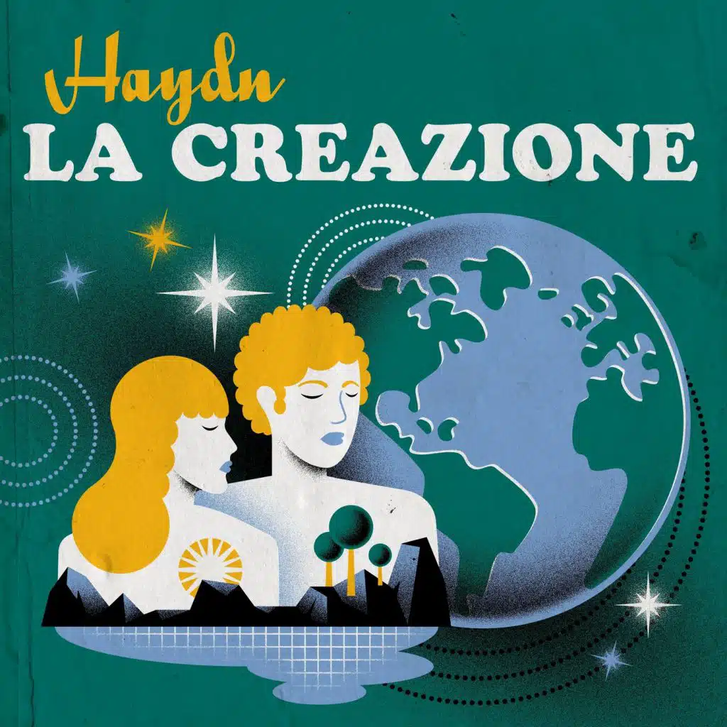 The Creation, Hob. XXI:2, Pt. 1: Aria, Nun beut die Flur...(Gabriel)