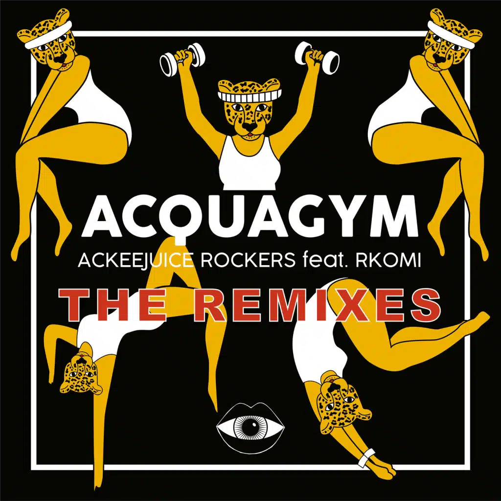 Acquagym (The Remixes) [feat. Rkomi]