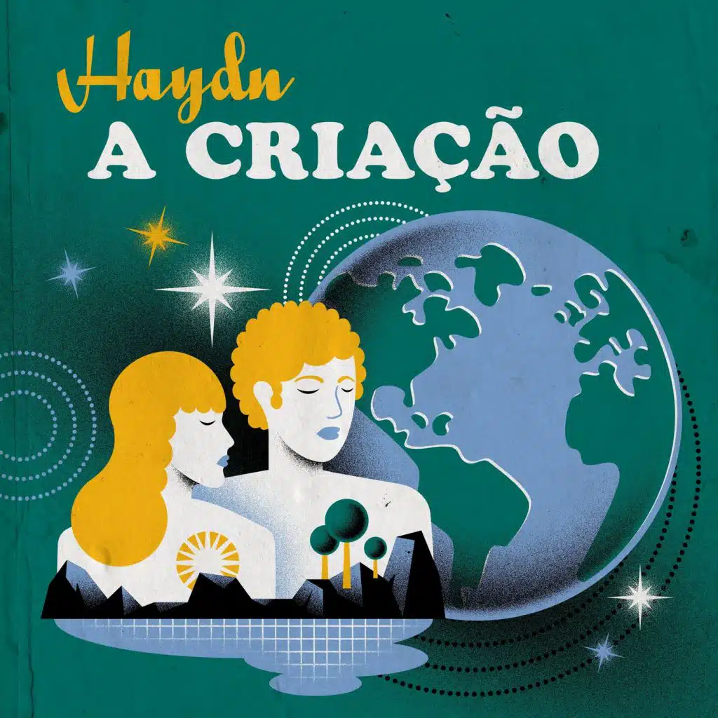 The Creation, Hob. XXI:2, Pt. 2: Recit, Und Gott sah jedes...(Raphael)