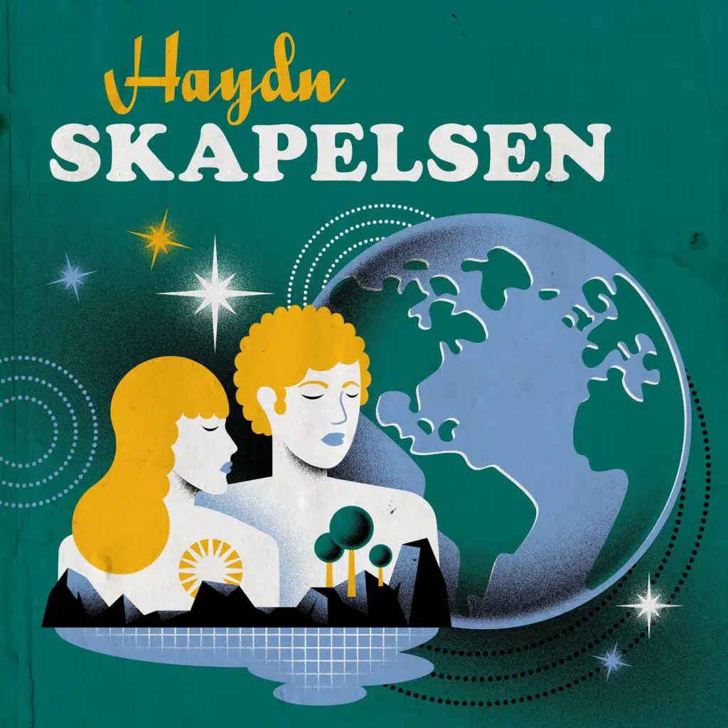 The Creation, Hob. XXI:2, Pt. 2: Recit, Und Gott sprach: Es bringe das Wasser (Gabriel)