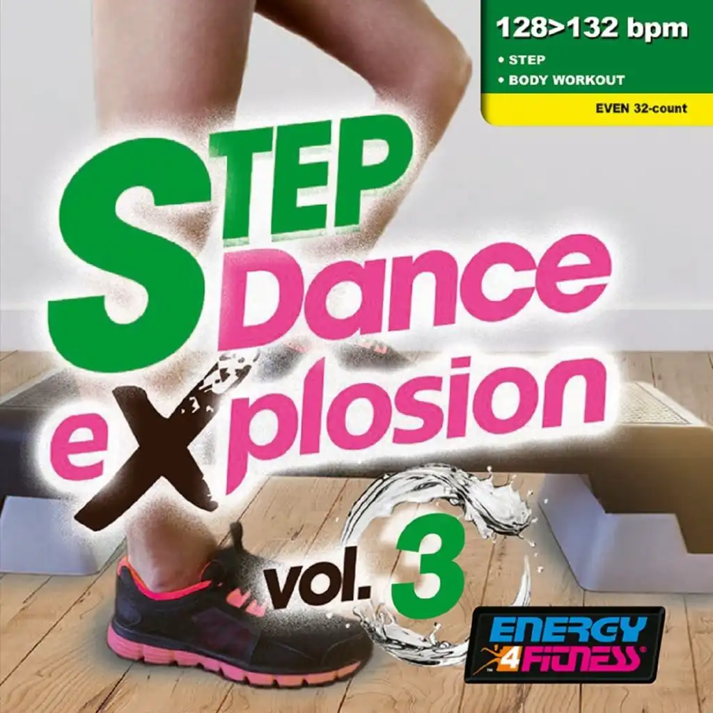 Step Dance Explosion 03