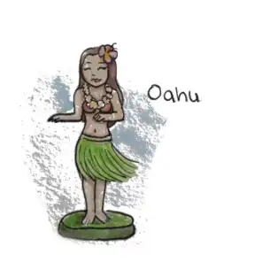 Oahu (feat. Daniel James, Erin Rachelle Duguay & Lake Indigo)