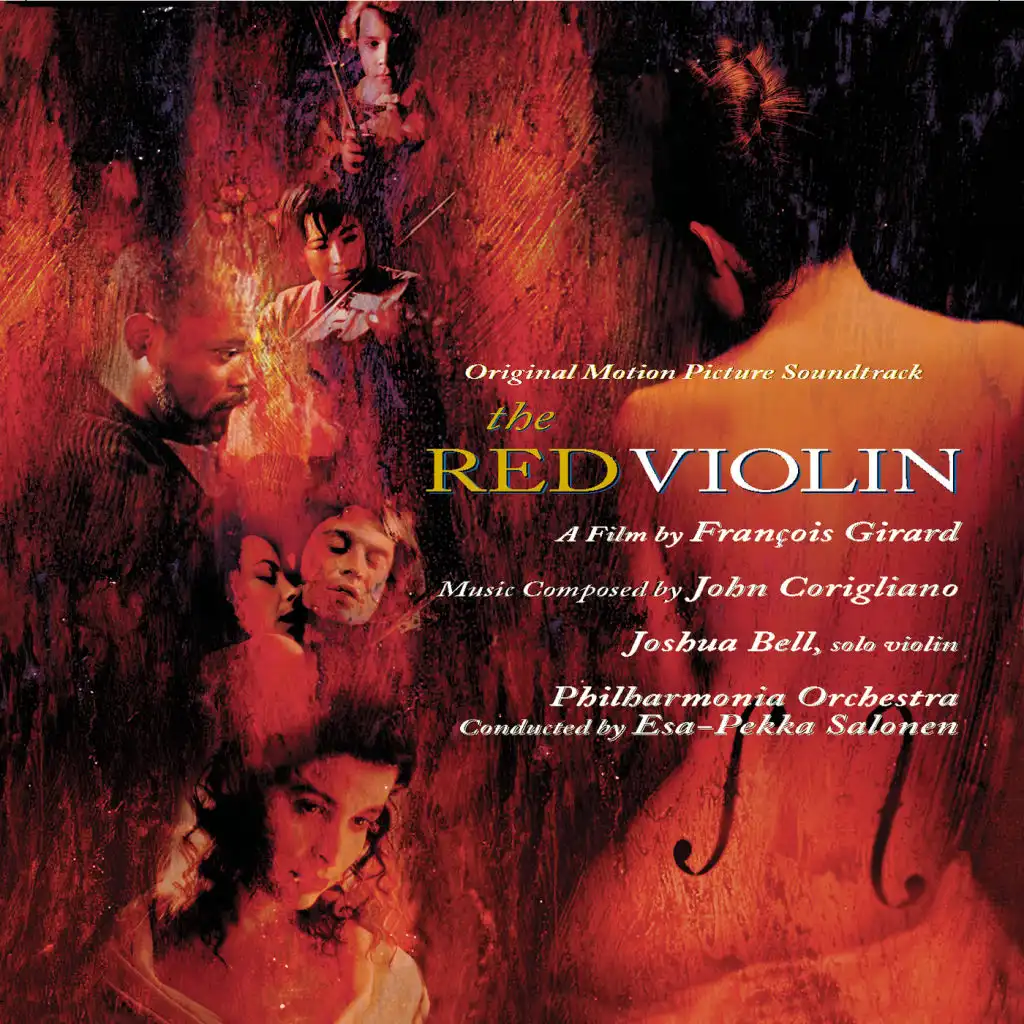 I. Cremona, Birth of the Red Violin