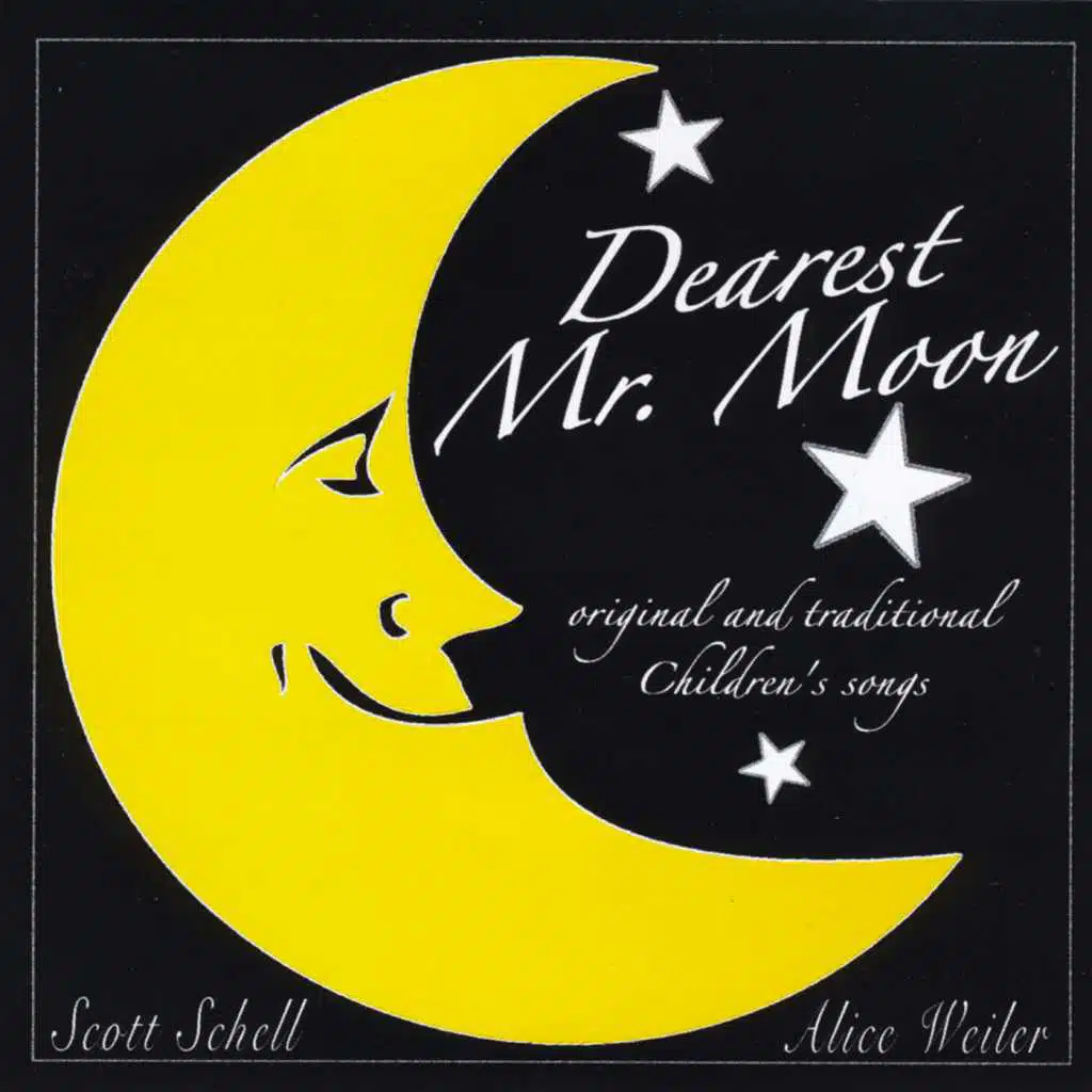 Dearest Mr. Moon
