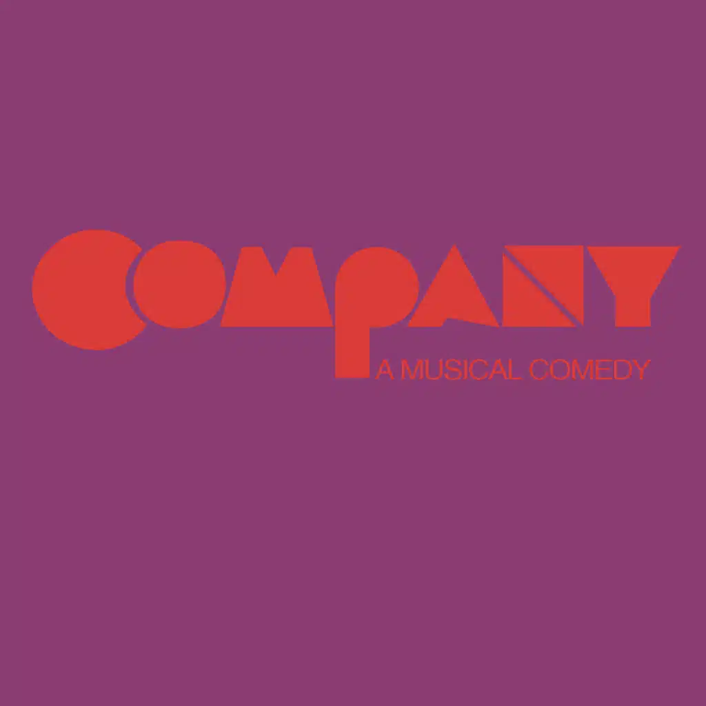 Company - Original Broadway Cast: Being Alive (Bonus Track)