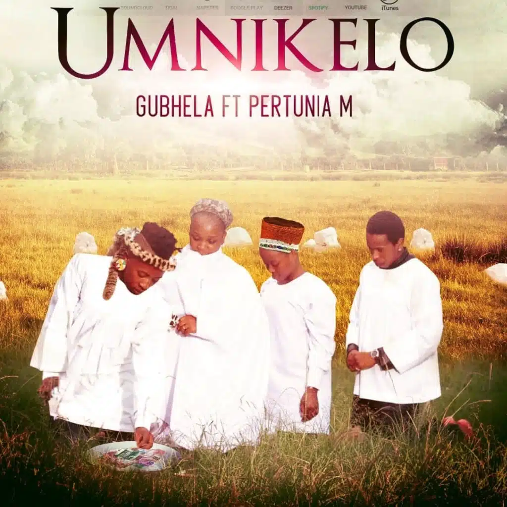 Umnikelo (feat. PERTUNIA M)