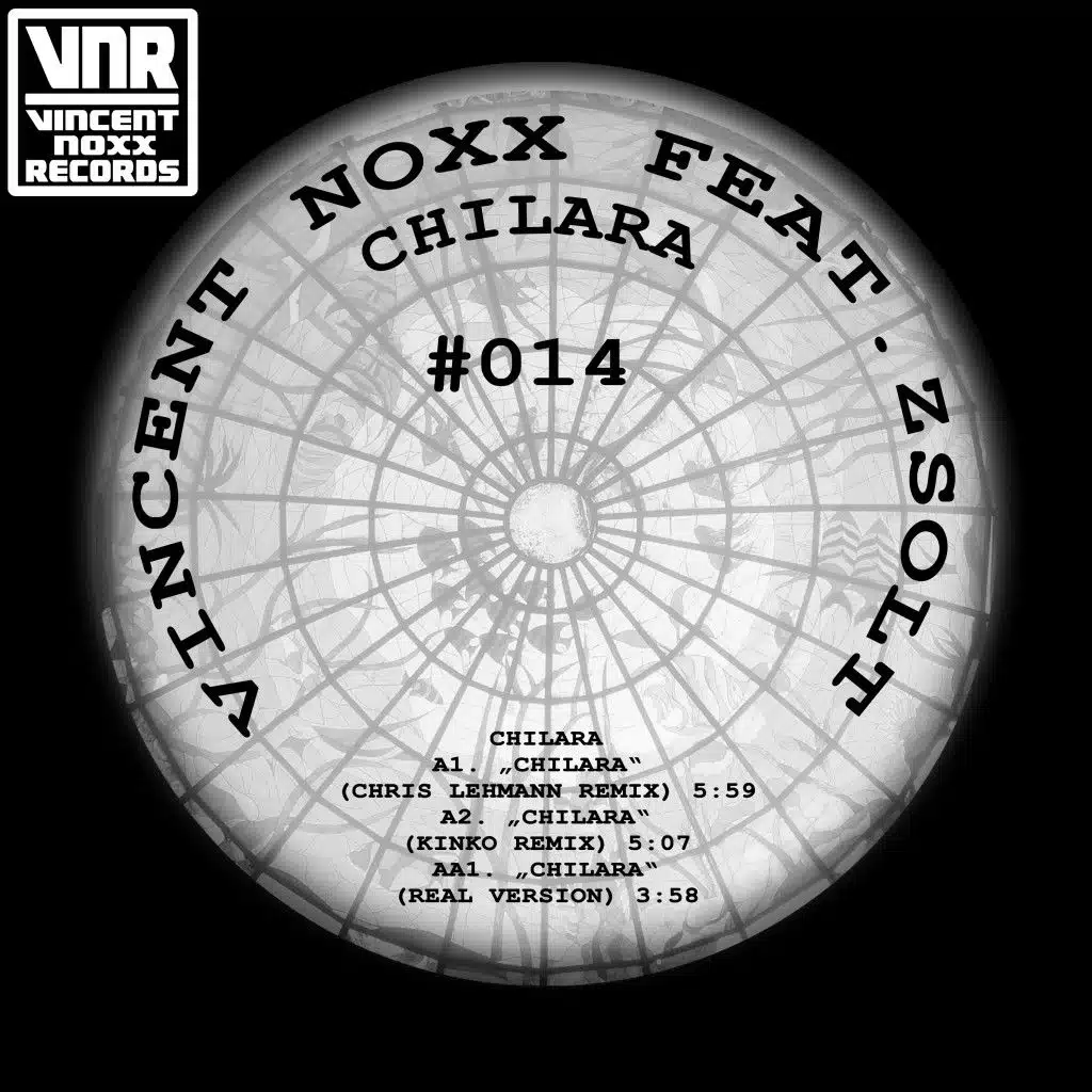Chilara (Fire for the Dance Floor) [feat. Zsolt]