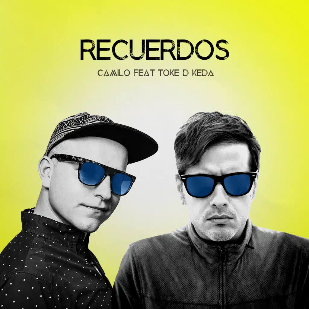 Recuerdos (feat. TOKE DE KEDA)