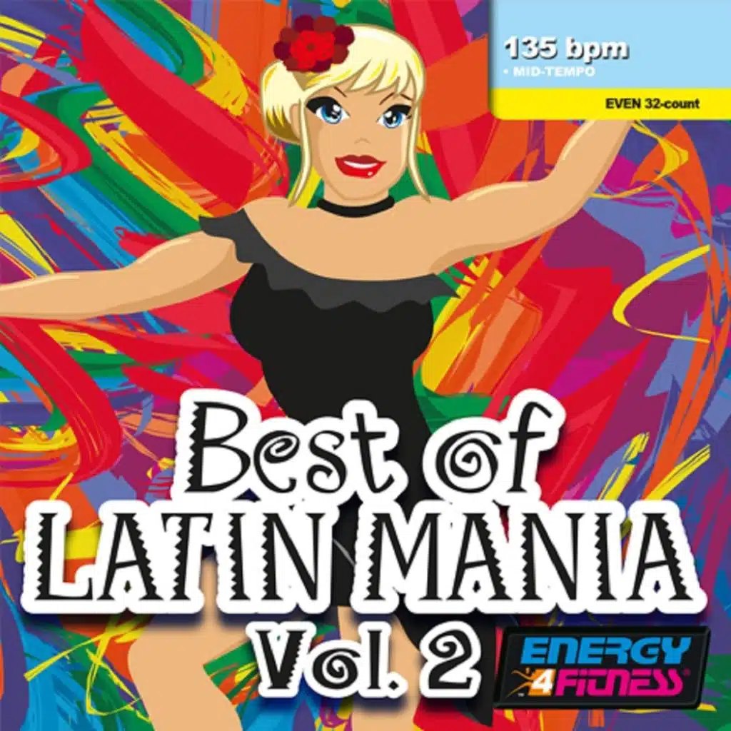 Vida (Fitness Version 135 Bpm)