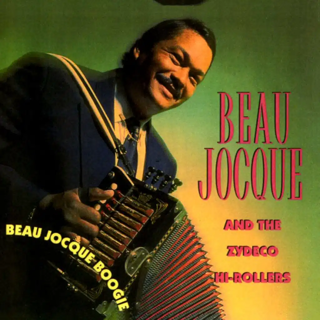 Beau Jocque Boogie