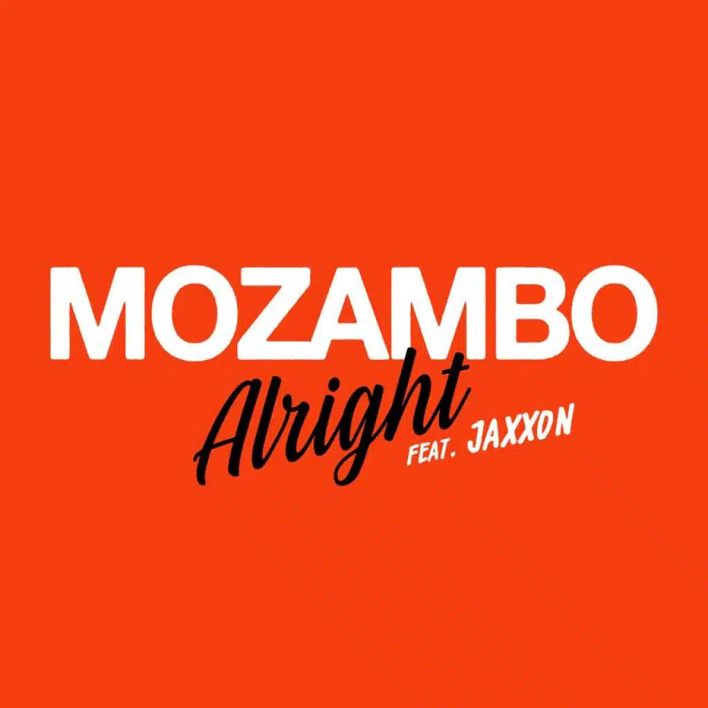 Alright (feat. Jaxxon)