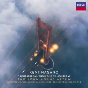 Orchestre Symphonique de Montréal & Kent Nagano
