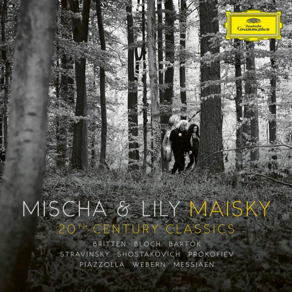 Mischa Maisky & Lily Maisky
