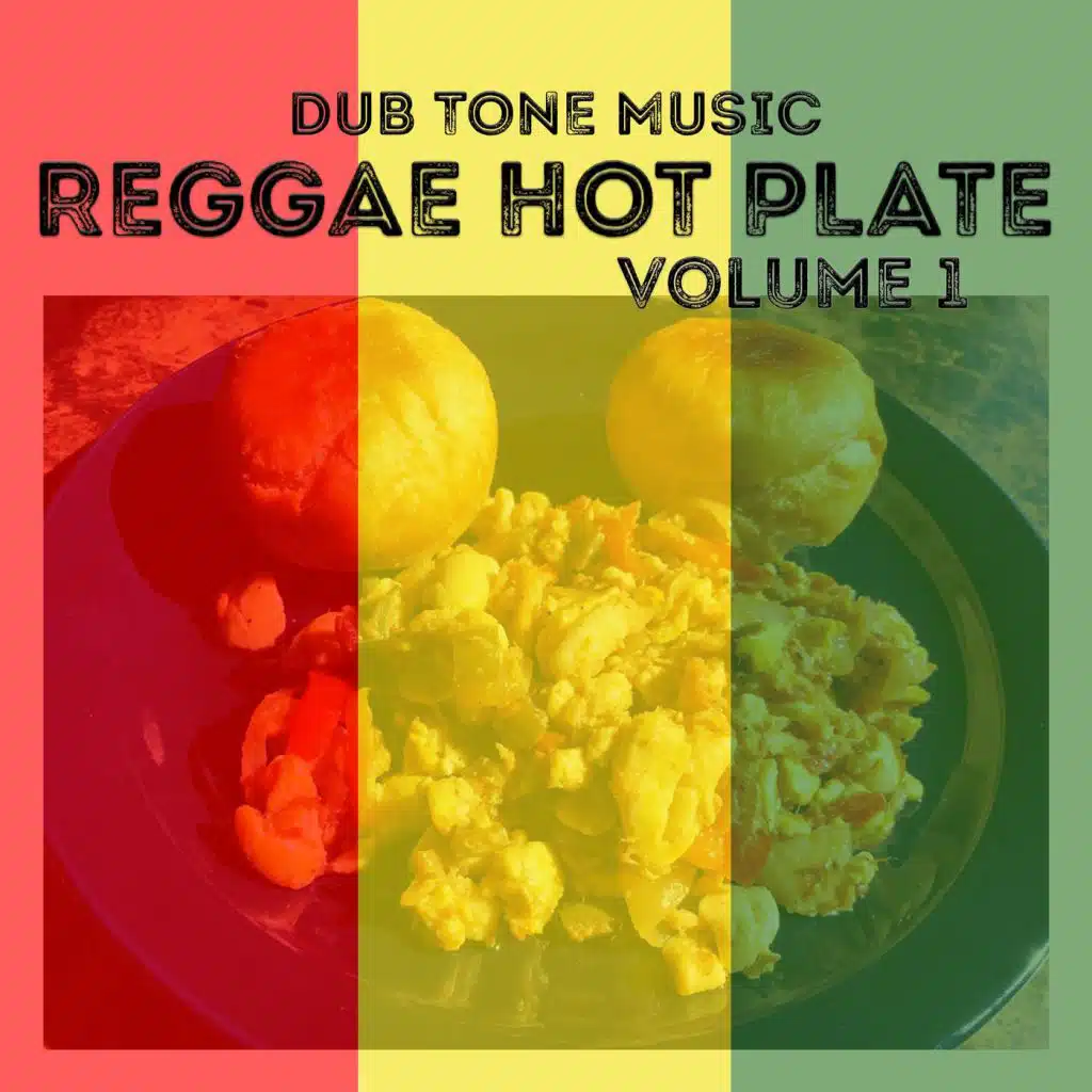 Reggae Hot Plate, Vol. 1