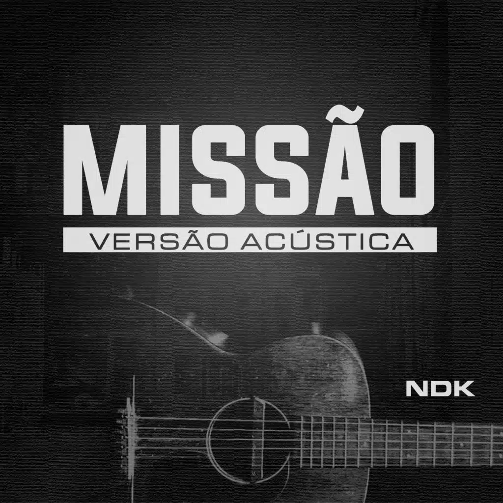 Missão (Acústica) [feat. Medulla]