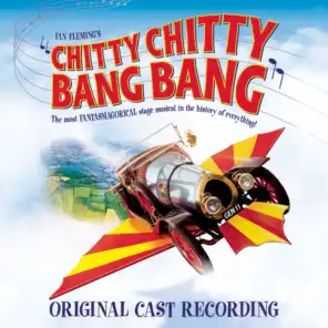 Chitty Chitty Bang Bang (Original London Cast Recording)
