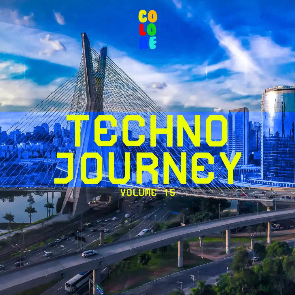 Techno Journey, Vol. 15
