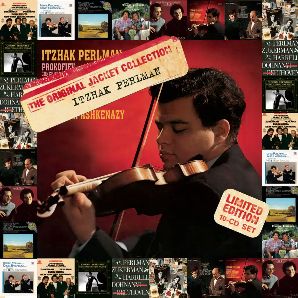 Duo concertante in E Minor, Op. 25 "Grand Sonata": II. Variation 3