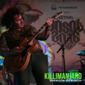 Ao Vivo no Festival Dosol Mossoró 2016