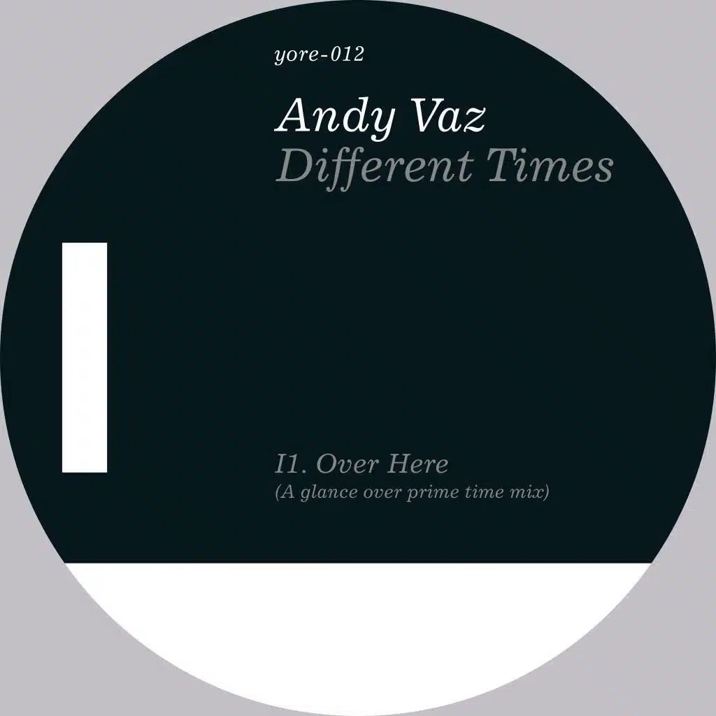 Over Here (A Glance Over Prime Time Mix)