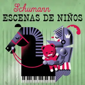 Schumann Escenas de Niños