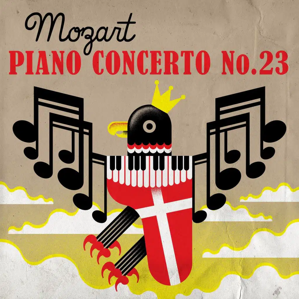 Mozart Piano Concerto No. 23