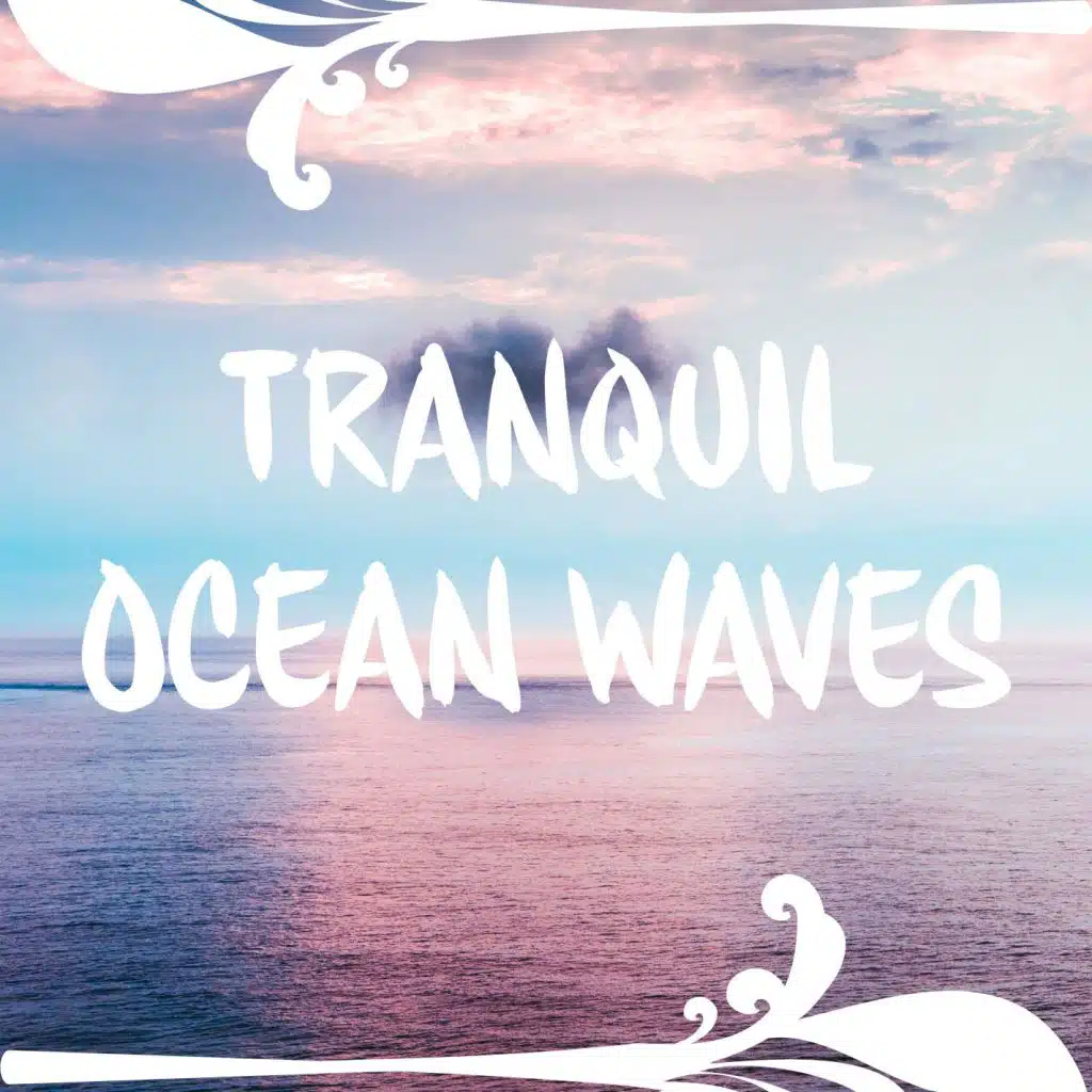 Waves at Sunrise