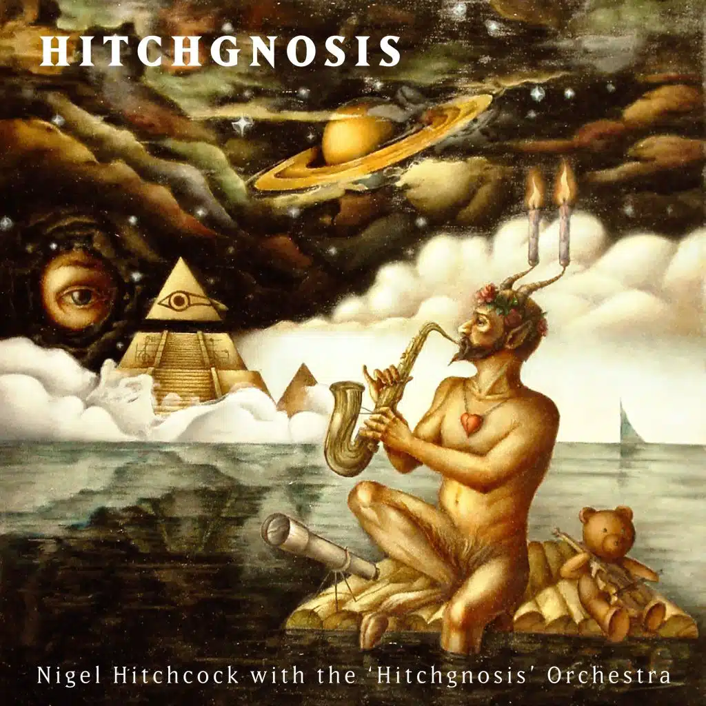 Skye Blues (with Hitchgnosis Orchestra)