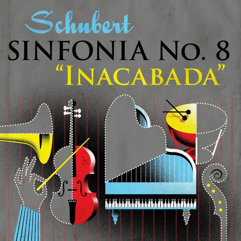 Schubert Sinfonia No. 8 "Inacabada"