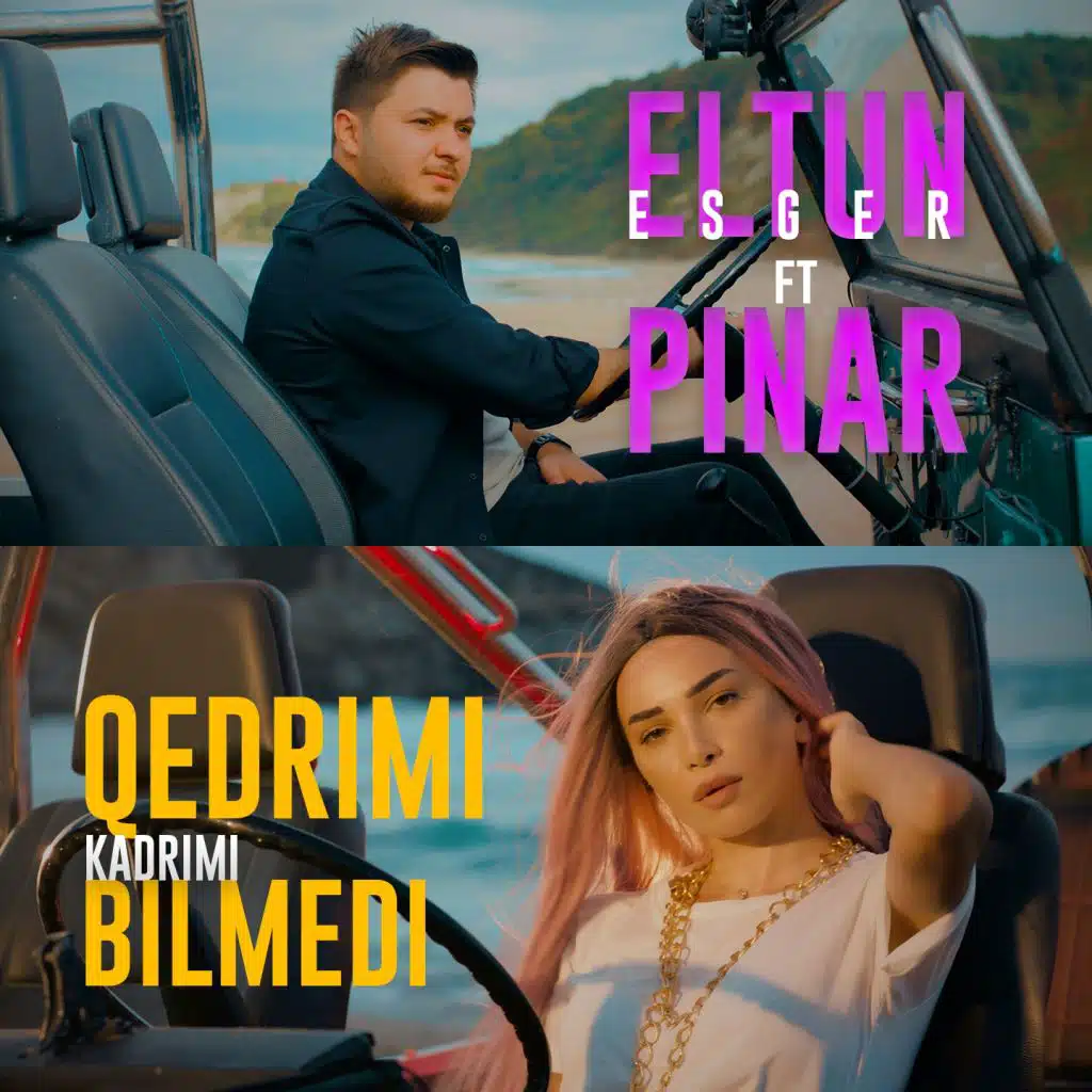 Qedrimi Bilmedi (Kadrimi Bilmedi) [feat. Pınar]