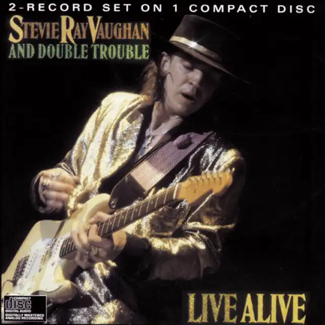 Live Alive (1997)