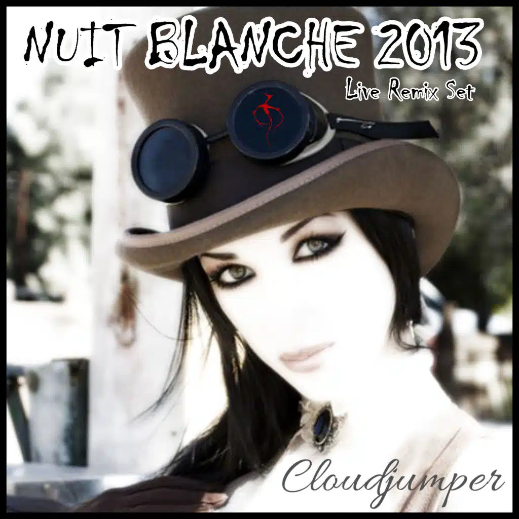 Nuit Blanche 2013 Live (Remix)