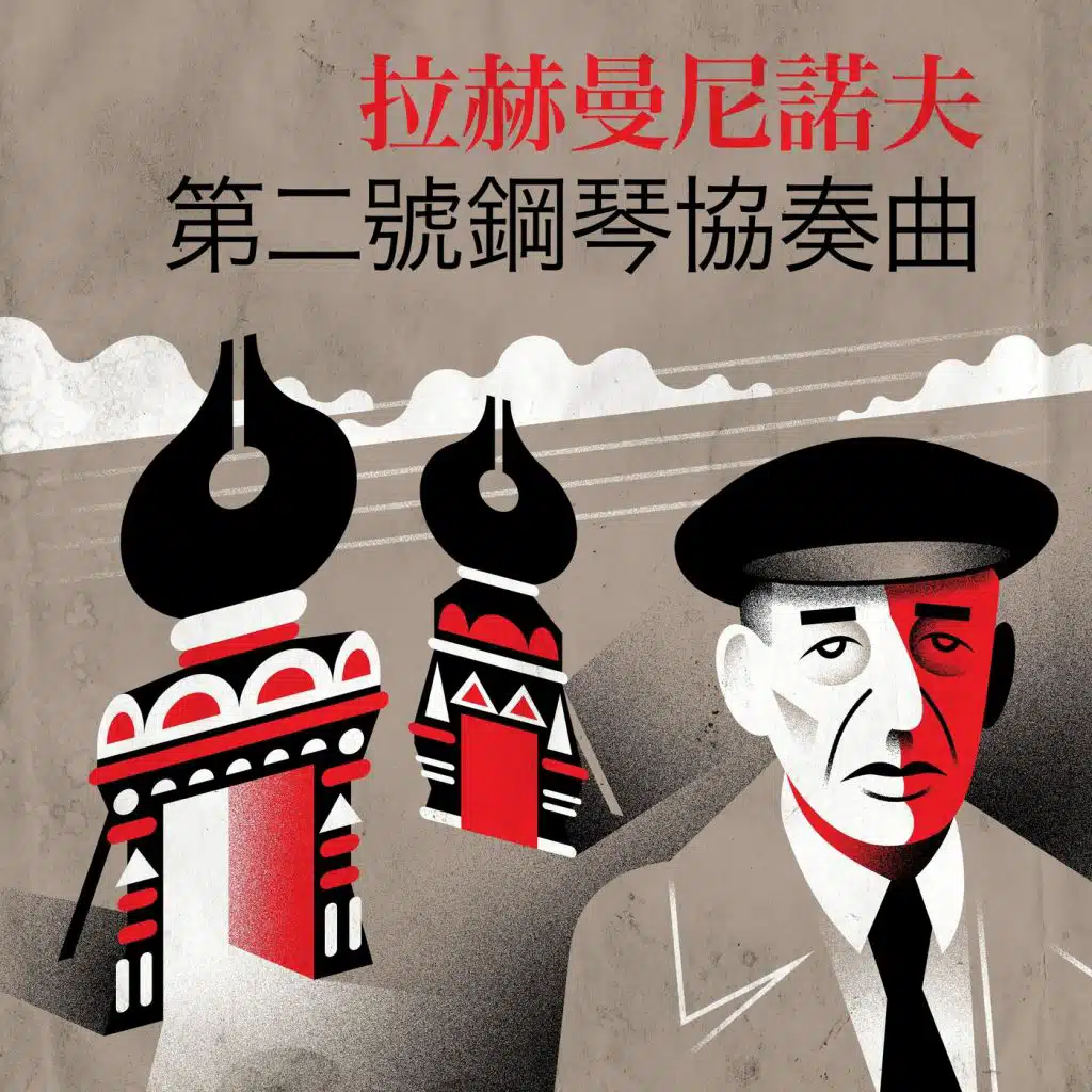 拉赫曼尼諾夫 第二號鋼琴協奏曲