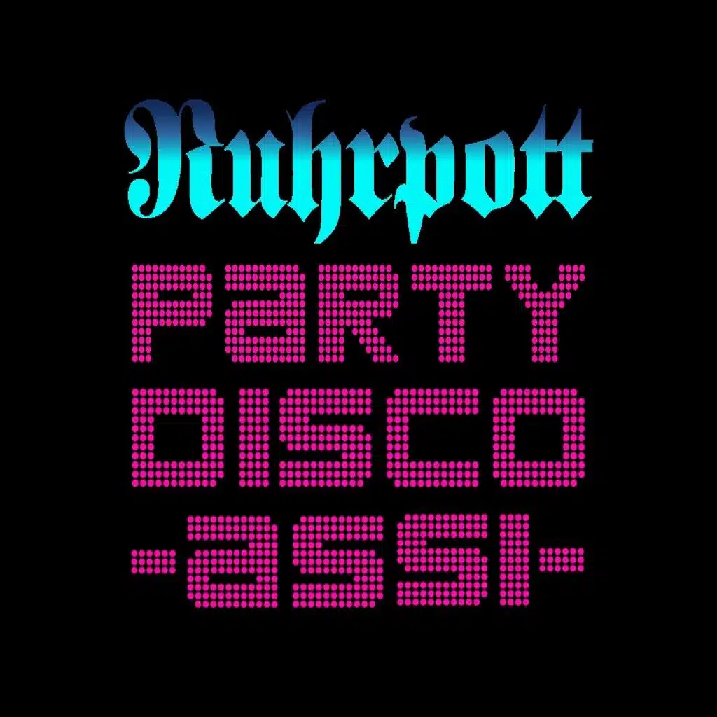 Ruhrpott Party Disco Assi