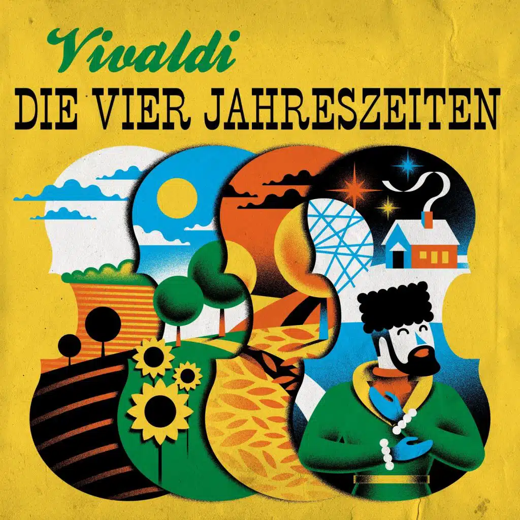 Vivaldi: Die Vier Jahreszeiten