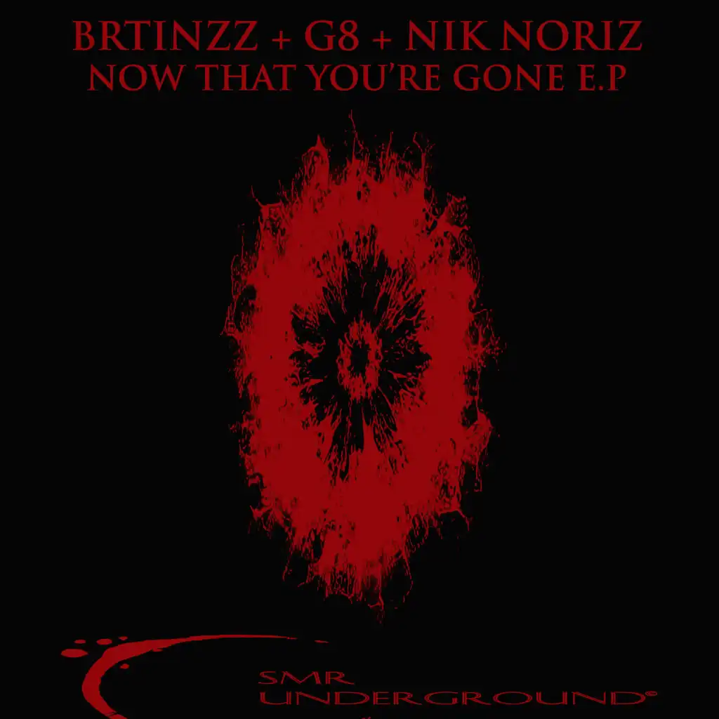 Now That You're Gone (Nik Noriz Remix)