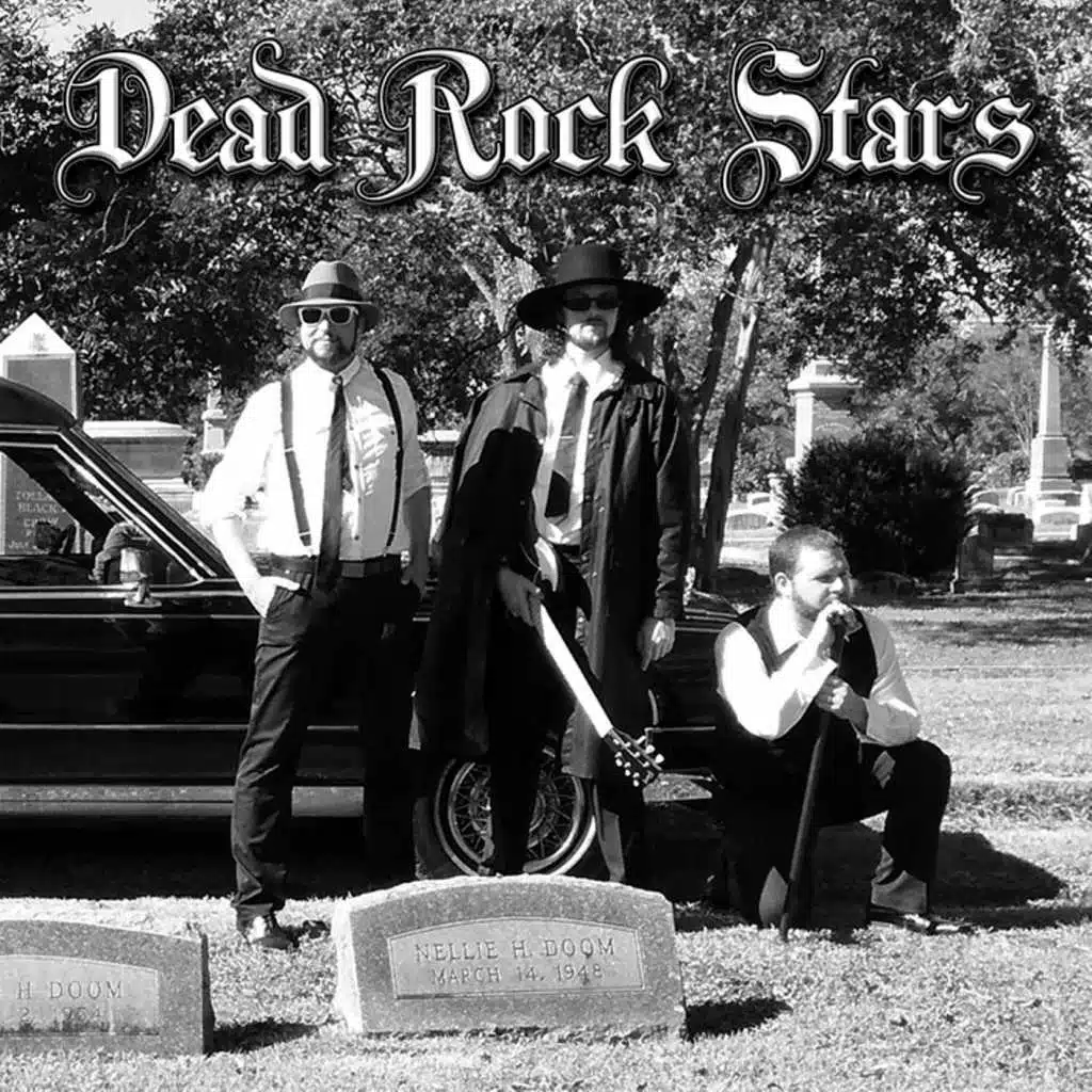 Dead Rock Stars