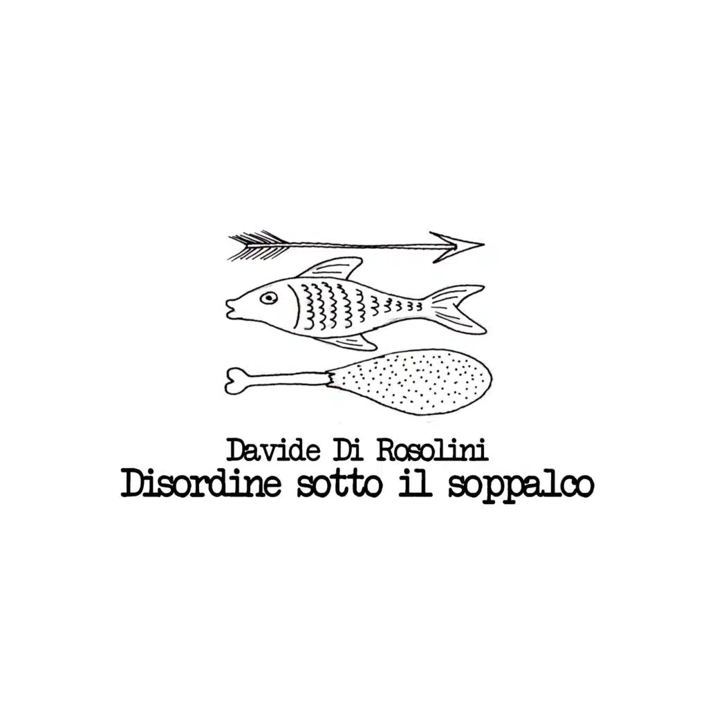 Disordine sotto il soppalco