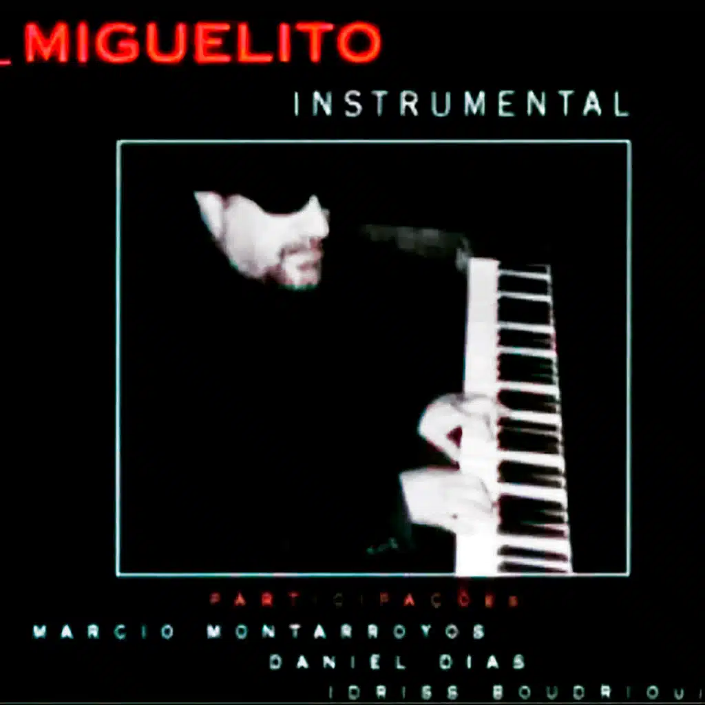 Paris (Instrumental) [feat. Marcio Montarroyos, Daniel Dias & Idriss Boudriou]