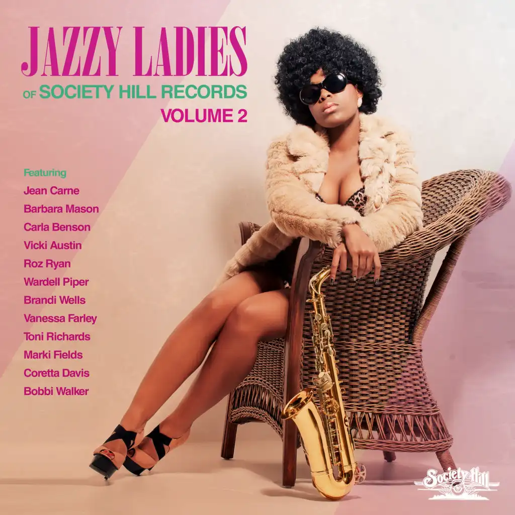 Jazzy Ladies of Society Hill Records, Vol. 2