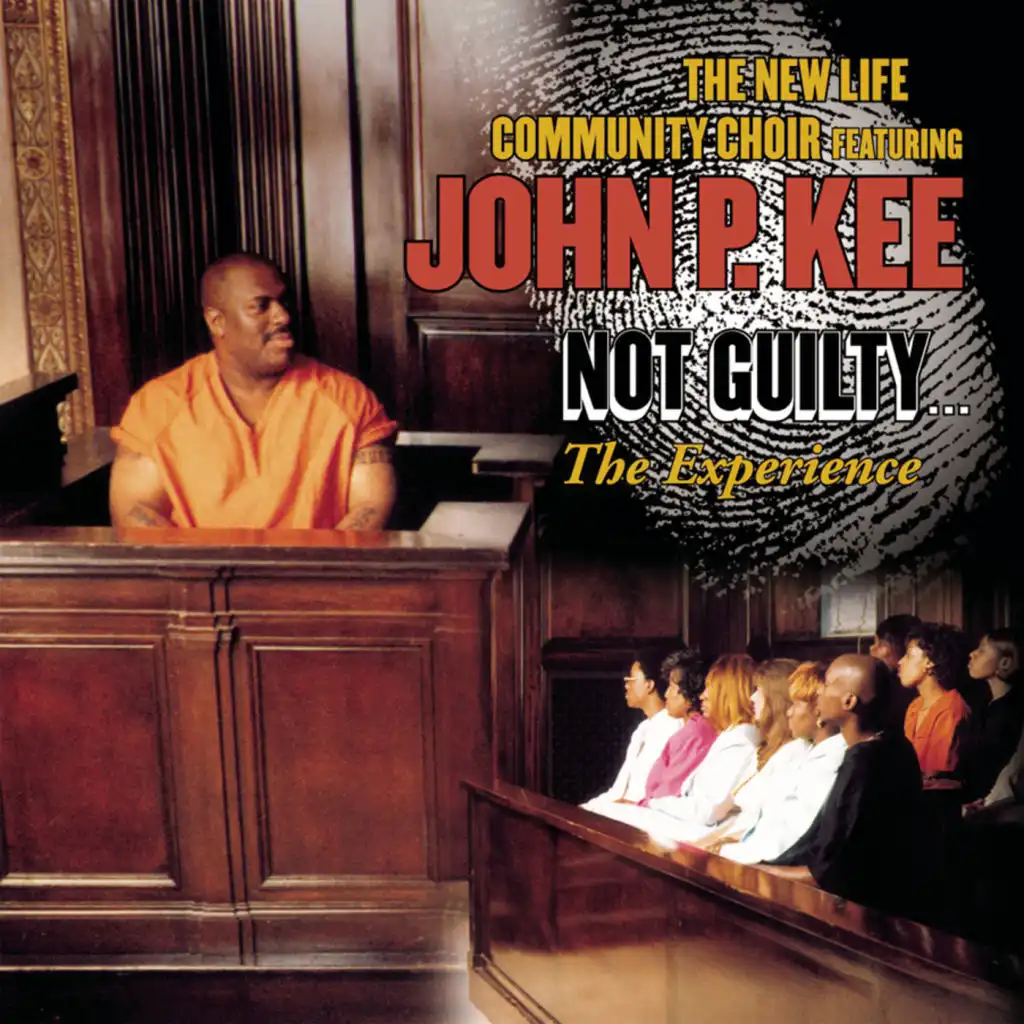 The Interrogation (feat. John P. Kee)