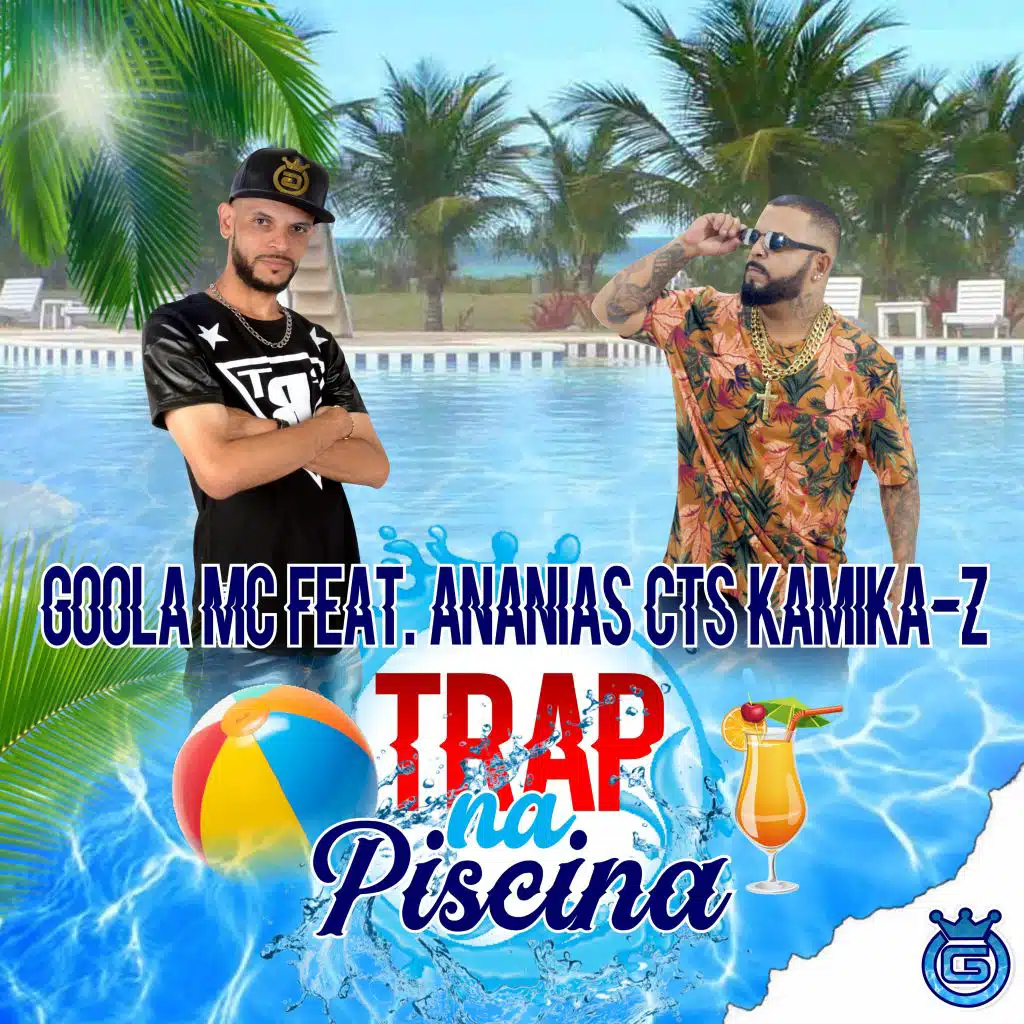 Trap na Piscina (feat. Ananias Cts Kamika-z)