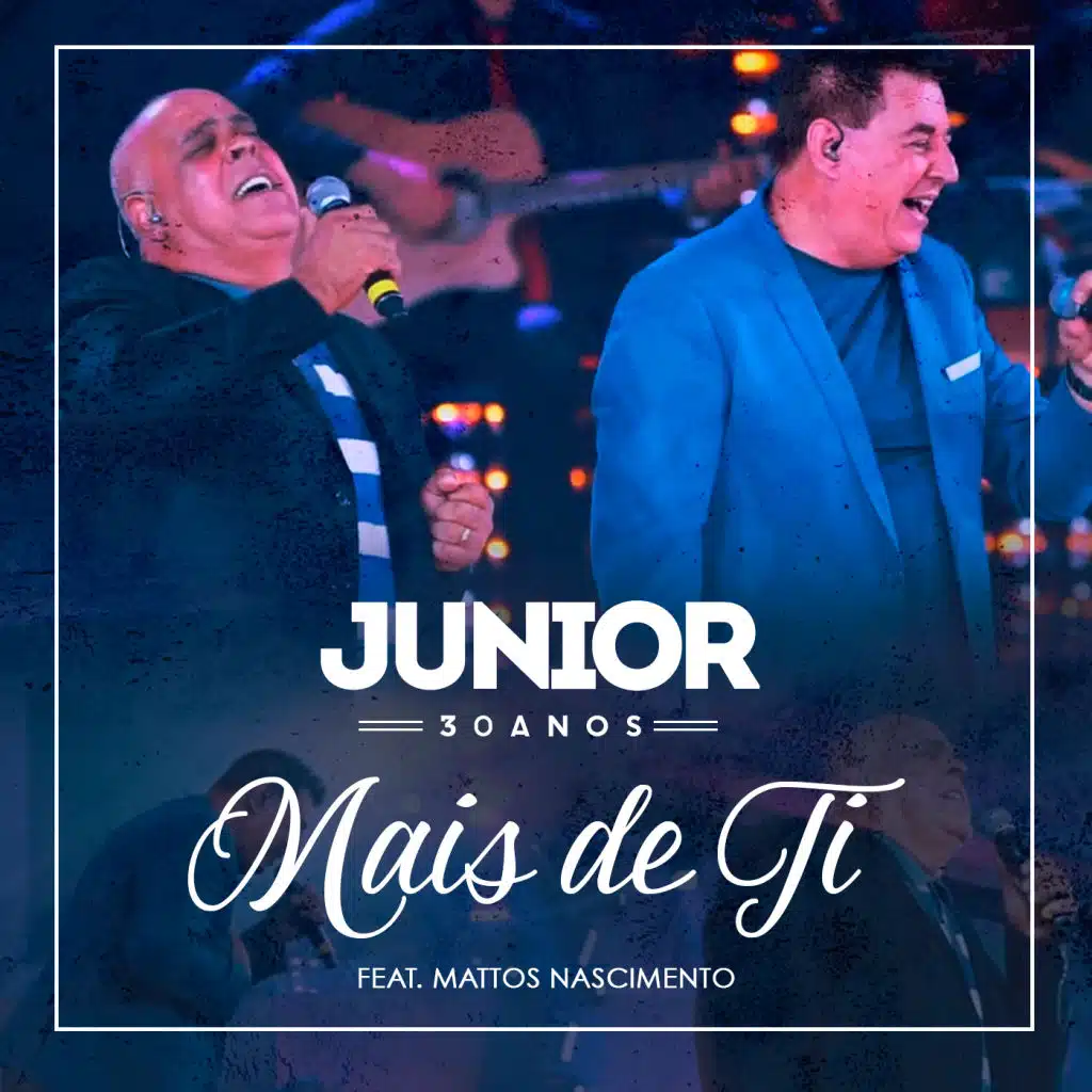 Mais de Ti (Ao Vivo) [feat. Mattos Nascimento]