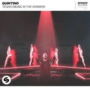 teQno (Music Is The Answer)