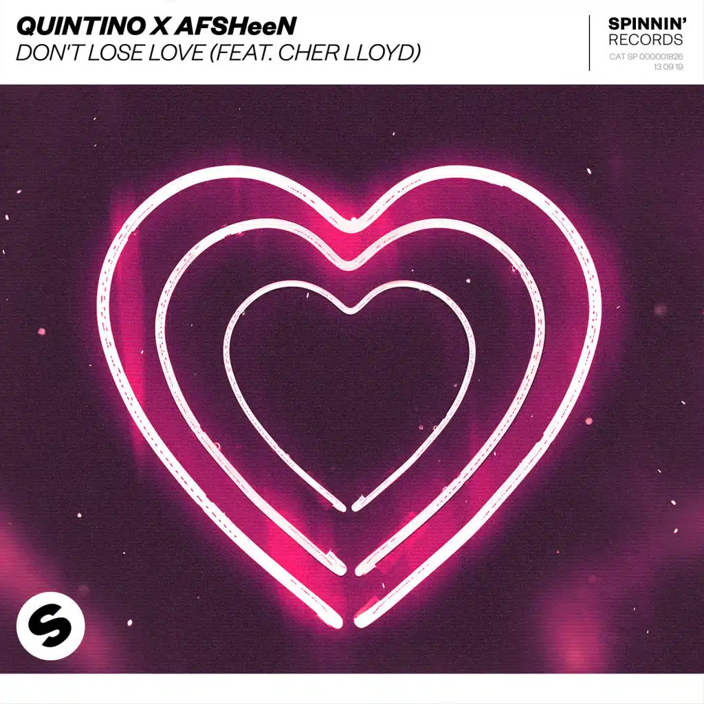 Quintino x AFSHeeN