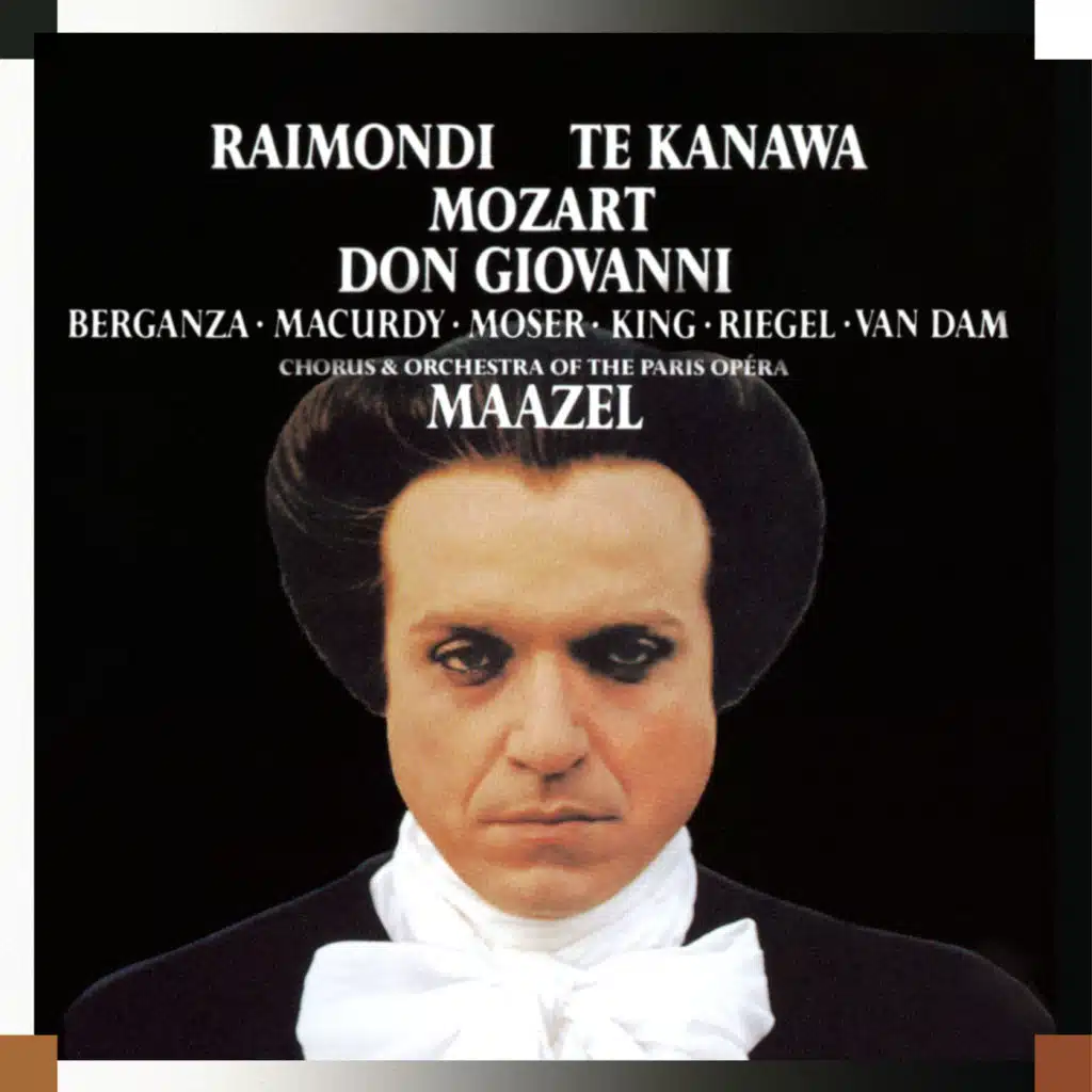 Don Giovanni, K. 527: Ho capito, signor, sì!